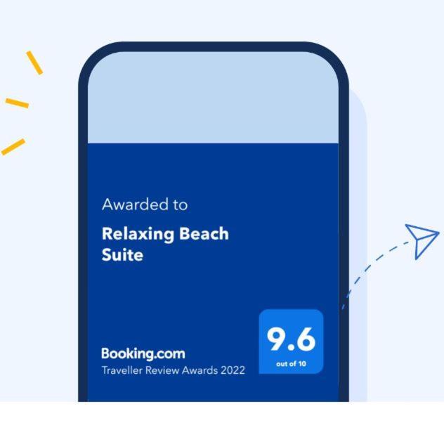 Relaxing Beach Suite Сент-Пітерсбург Екстер'єр фото